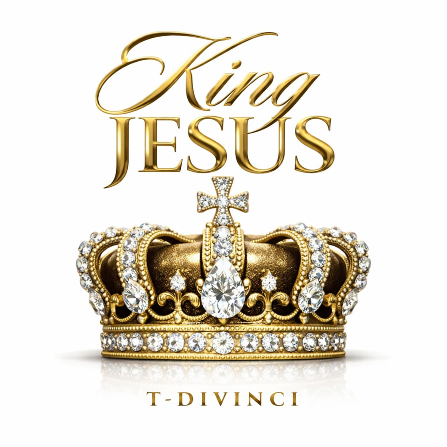 King Jesus — T-Divinci (WAV High-Quality Download)