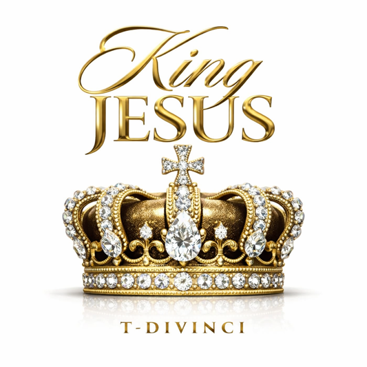 King Jesus — T-Divinci (WAV High-Quality Download)